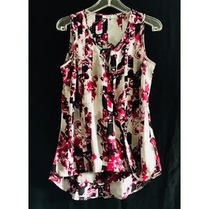 FLORAL TANK TOP RICKI’S